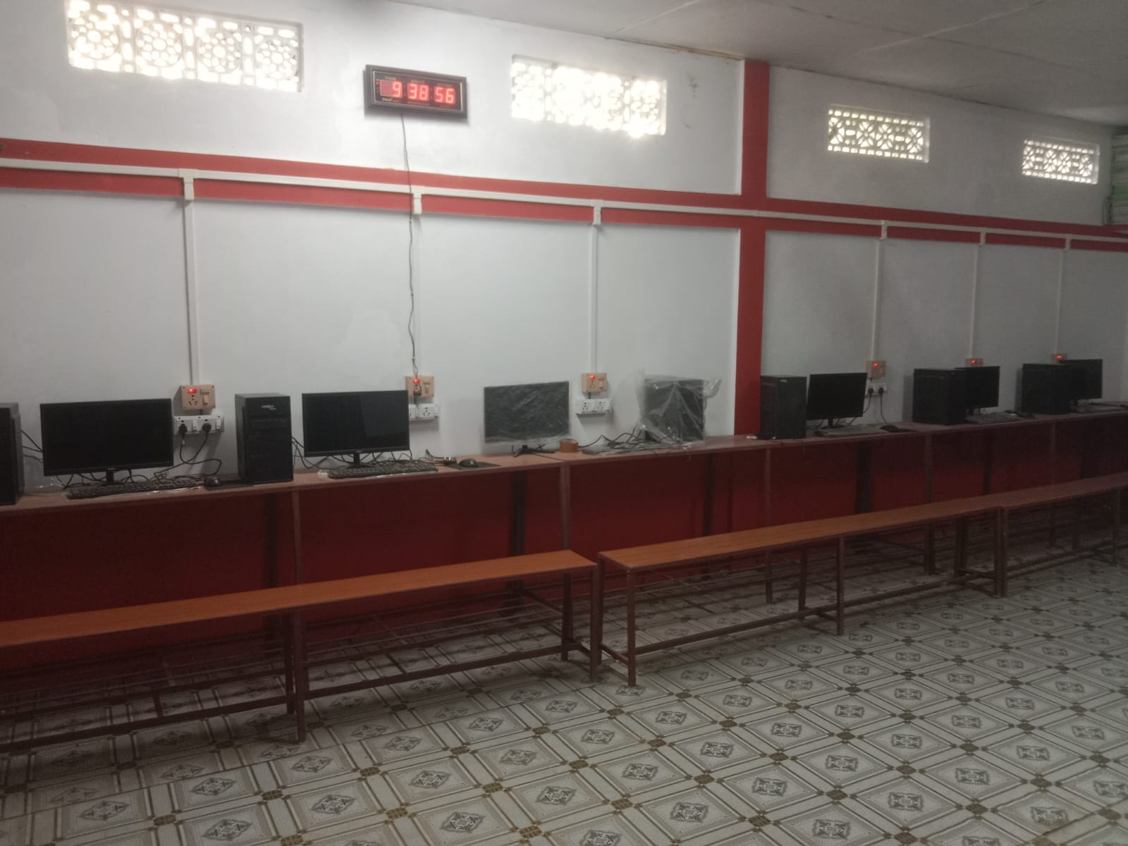 Interactive Classroom