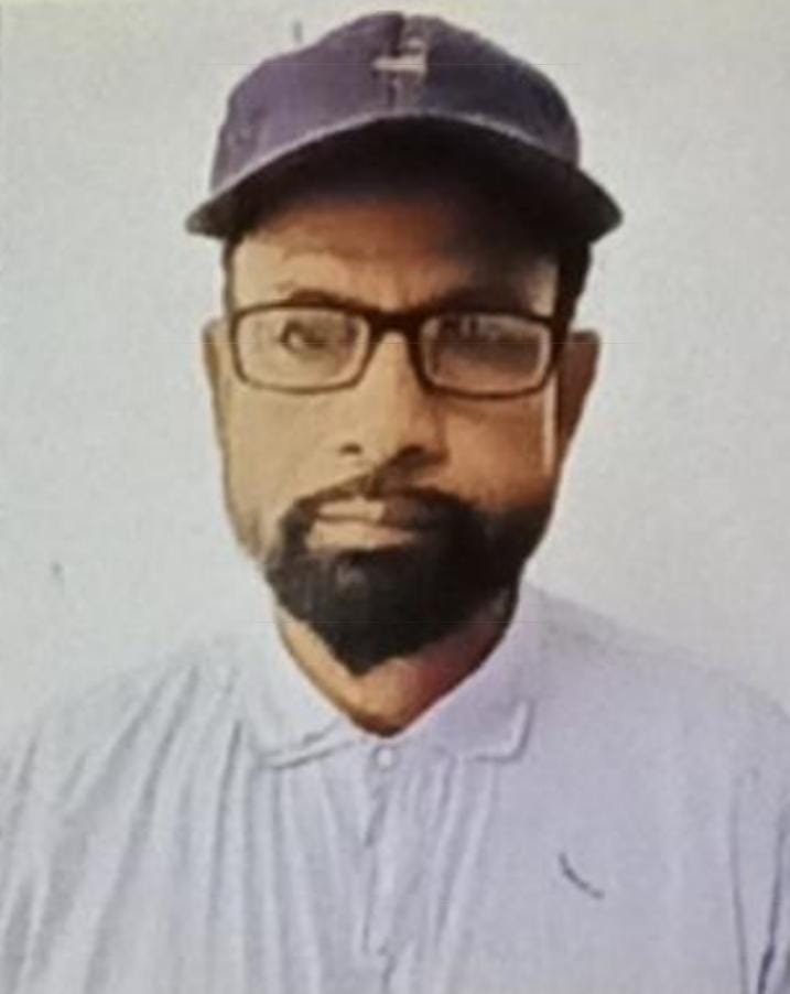 Mr. Rafique Uddin Laskar